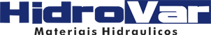 Logo Hidrovar - Materiais Hidráulicos