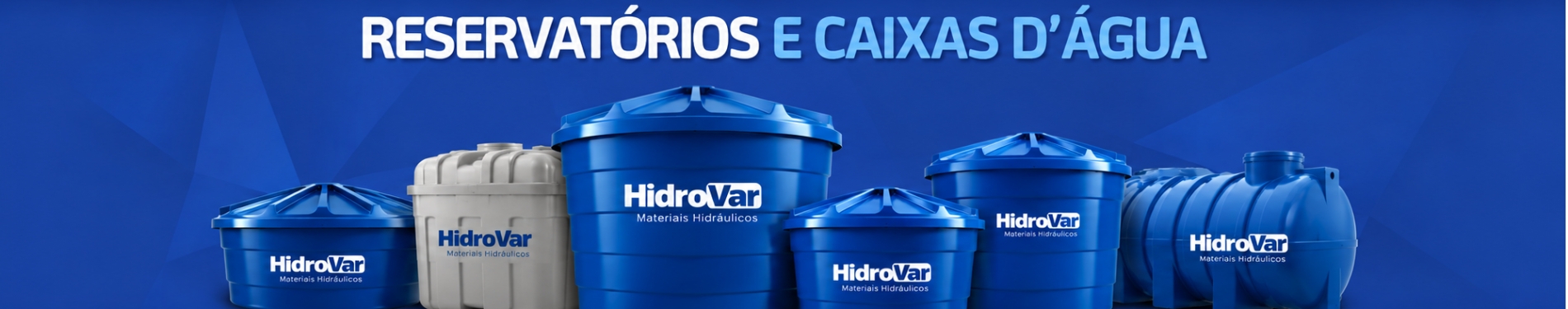 Reservatorios de Agua