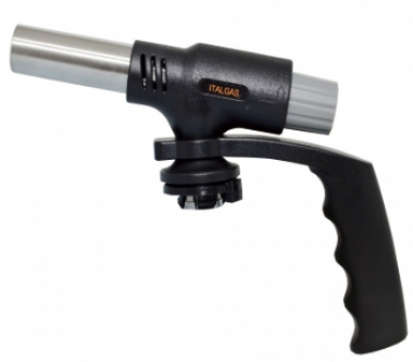 MAÇARICO PORTÁTIL 7IT - ACENDIMENTO AUTOMÁTICO