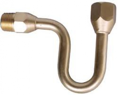 Sifão Cachimbo em Latão