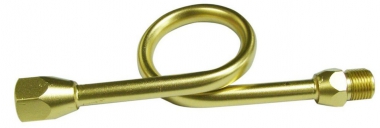 Sifão Trombeta em Latão