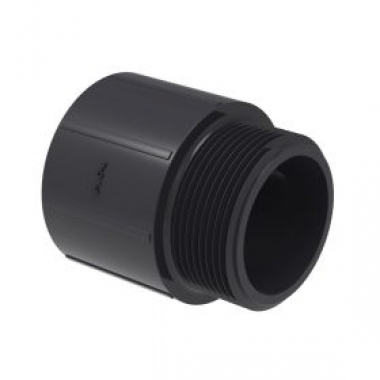 Adaptador PVC-U Industrial