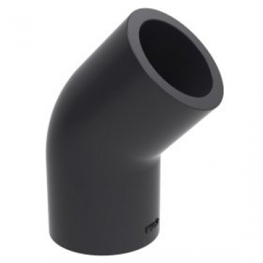 Joelho 45° PCV-U Industrial