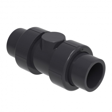 Válvula Retenção PVC-U Industrial