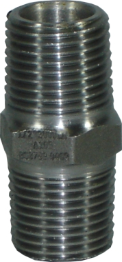Niple Hexagonal - Forjado Alta Pressão