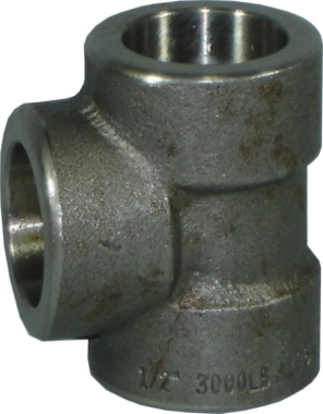 TE 90° SW - Forjado Alta Pressão