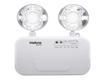 Bloco Iluminação de Emergência 2200
