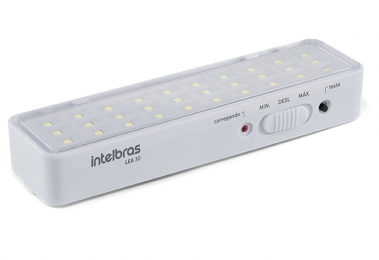 Iluminação de Emergência - 30 Led
