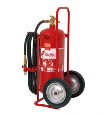 Extintor com Carga de Pó BC - P30