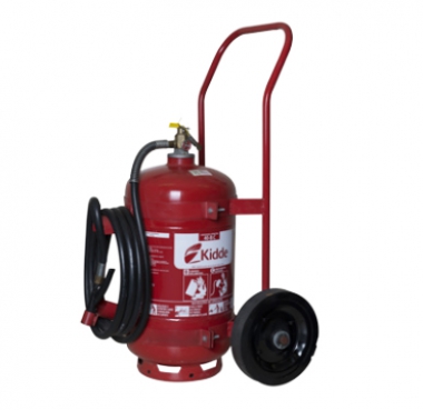 Extintor com carga de Pó - BC P50