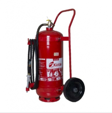 Extintor com carga de Espuma Mecânica