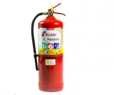 Extintor Portátil com carga Gás - FE36