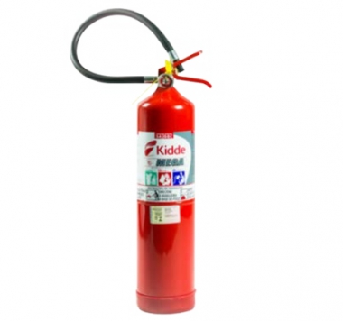 Extintor Portátil com carga de Pó ABC - Offshore