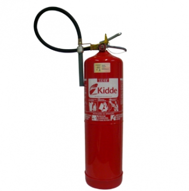 Extintor Portátil com carga de Espuma