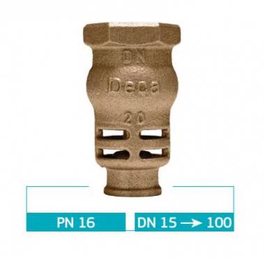 Válvula de Retenção Fundo Poço 551/552