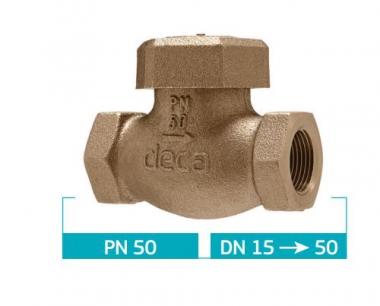 Válvula de Retenção Horizontal 460