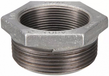 Bucha de Redução BSP - Galvanizada