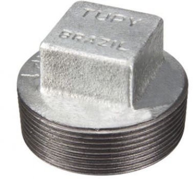 Bujão - Galvanizado