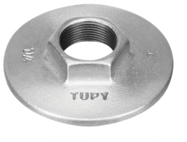 Flange com Sextavado