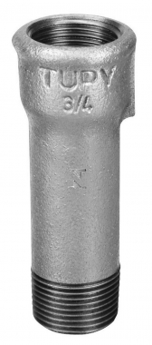 Luva Macho e Fêmea Alongada