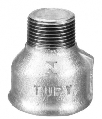 Luva Macho e Fêmea de Redução