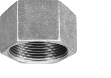 Tampão com Sextavado