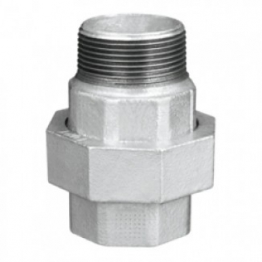 União com Assento Plano Macho e Fêmea