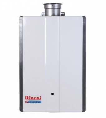 AQUECEDOR DE ÁGUA A GÁS ELETRÔNICO REUKM3237