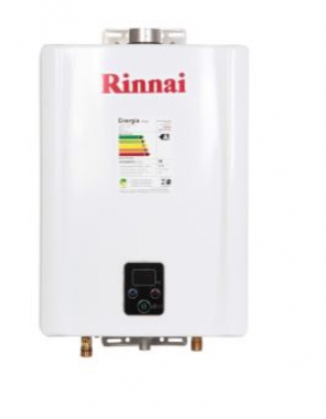 AQUECEDOR DE ÁGUA A GÁS BIVOLT E21