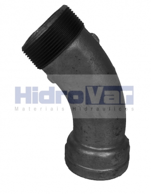 Curva Fg Macho e Fêmea 45g
