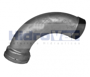 Curva Macho e Fêmea Fg