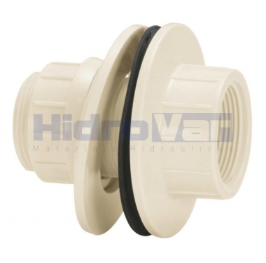 Adaptador Auto ajustável roscável