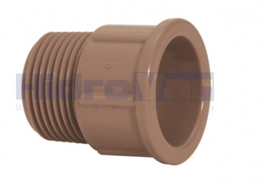 Adaptador Curto Soldável