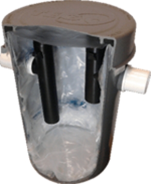 Caixa de Gordura Tego