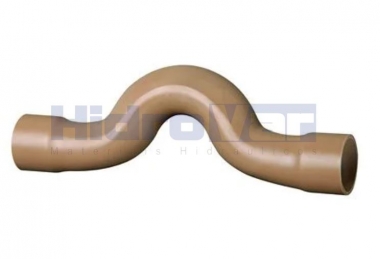 Curva de Transposição Soldável