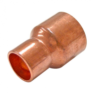 Bucha Red em Cobre liso