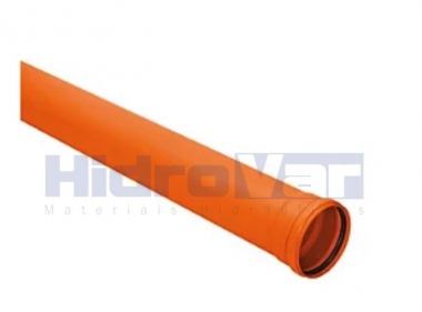Tubo Esgoto Silentium