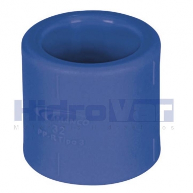 Luva PPR Azul