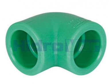 Joelho 90º PPR Verde