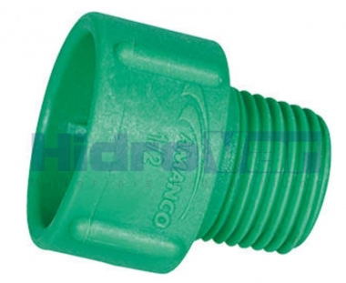 Plug PPR Verde