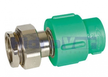 Adaptardor Porca Louca PPR Verde