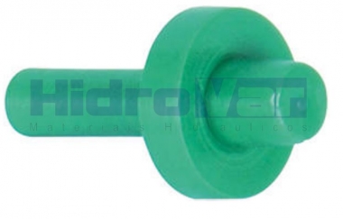 Tarugo PPR Verde