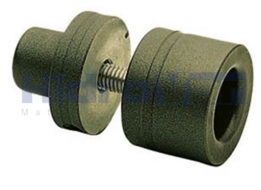 Bocal M/F PPR Verde