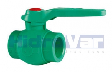Regsitro Esfera PPR Verde