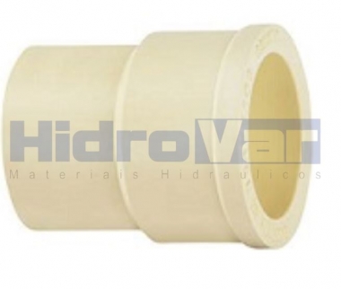 Luva de Transição CPVC x PVC