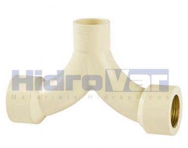 Te Misturador Super CPVC