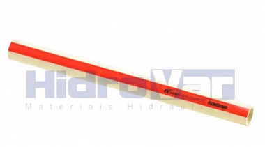 Tubo CPVC