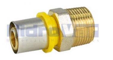 Conector Transição Macho Multicamada