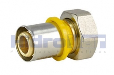 Conector Transição Fêmea Móvel