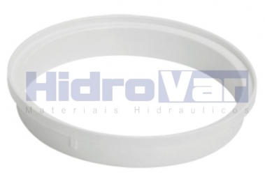 Porta Grelha Redondo Branco